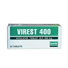 Virest 400Mg