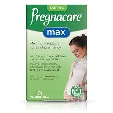 Pregnacare Max Omega-3 Dha *84Tabs