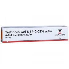 Tretinoin Gel Usp 0.05 W/W 20G *Menarini