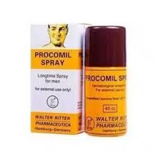 Procomil Spray (Long Time Spray) For Men