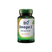 St.ray Omega-3 Fish Oil 1000Mg 100Softgel