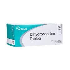 Dihydrocodeine 30Mg  Sachet *Actavis