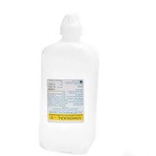 Dextrose Saline 1000Ml *Delefluids