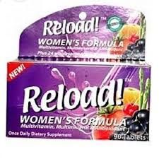 Reload Womens Formula*90 Tabs