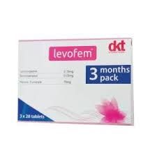 Levofem Tab *28 Pk