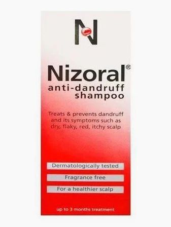 Nizoral Dandruff Treatment 2% Shampoo