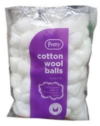 Cotton Wool Balls