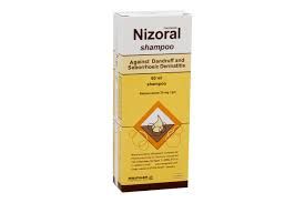 Nizoral Shampoo 60Ml *Minapharm