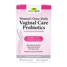 Vaginal Care Probiotics 30Caps *N/Field