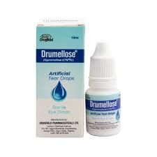 Drumellose Eyes Drop 10Ml*Dgf