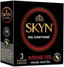 Skyn Intense Feel N/Latex Condom