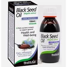 Black Seed Oil 150Ml *H/Aid