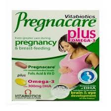 Pregnacare Plus Omega-3*56Tabs