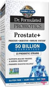 Probiotics Prostate+ 50Billion *60Caps