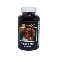 Libmax For Men X 60Caps