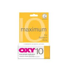 Oxy 10 *10% Benzoyl Peroxide Acne 10G