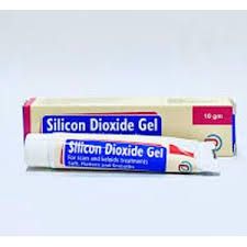 Silicon Dioxide Gel 10G (Brown)