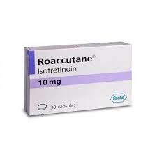 Roaccutane 10Mg * 30 Caps