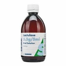 Lactulose  500Ml Sandoz