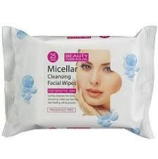 Micellar Cleansing Wipes