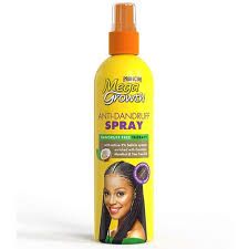 Mega Growth Anti-Dandruff Spray