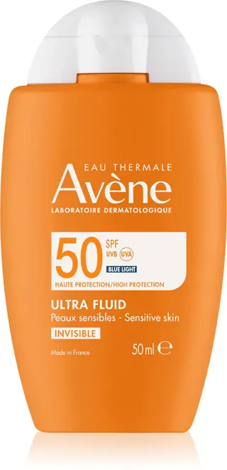 Avene Ultra Fl OneSec Invis SPF50 50Ml