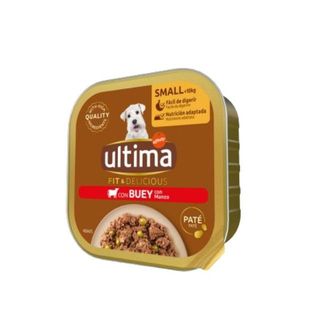 Ultima Dog Wet Mini Adult Manzo 150g