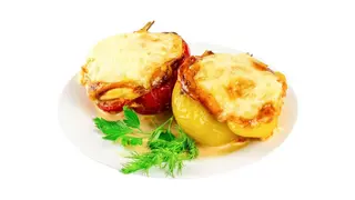Punjene Paprike 250g