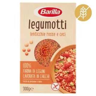 Barilla Legumotti Lenticchie Rosse E Ceci 300g