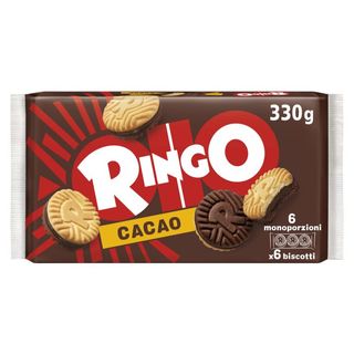 Ringo Cacao Famiglia Gr 330