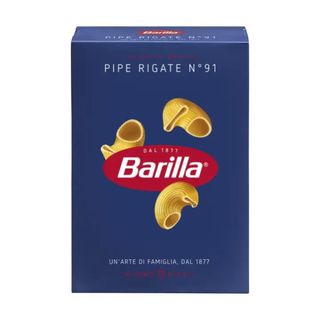 Barilla Pipe Rigate 500Gr - 033803