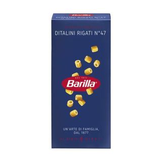 Barilla Pasta Ditalini Rigati n.47 500g