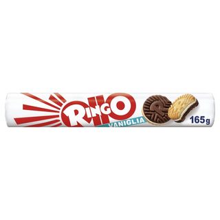 Pavesi Ringo Biscotti Con Crema Vaniglia165 g