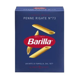 Barilla Pasta Penne Rigate N.73 100% Grano Italiano 500G - 090142