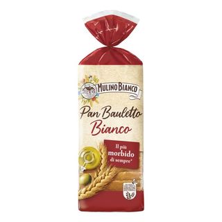 Mulino Bianco Pan Bauletto Bianco 400g