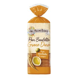 Mulino Bianco Pan Bauletto Grano Duro 400g