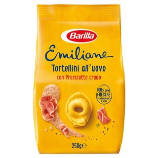 Barilla Emiliane Tortellini Pasta all'Uovo 250 g