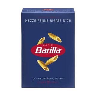Barilla Mezze Penne Rig.500Gr - 033969
