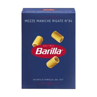Barilla Mezze Maniche Rig.500G - 034033