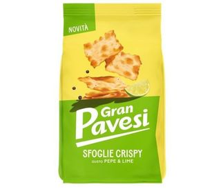 Pavesi Sfoglie Pepe/Lime G.150