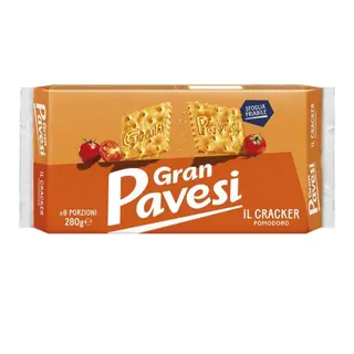 Gran Pavesi Il Cracker Pomodoro 280G