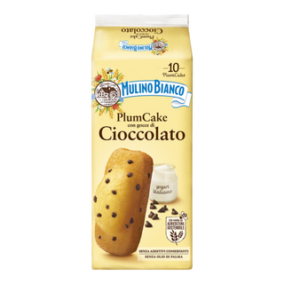 Mb Plumcake Gocce Cioccolato 350 G