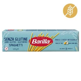 Barilla Pasta Spaghetti Mais E Riso 400g