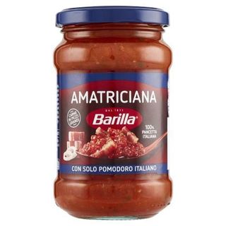 BARILLA SUGO AMATRICIANA 300GR