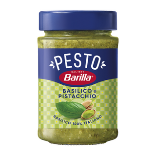Barilla Pesto Basilico E Pistacchio 190g