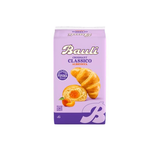 Bauli Croissant Albicocca 6 X 50 G - 207738