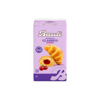 Bauli Croissant Ciliegia 6 X 50 G - 653402