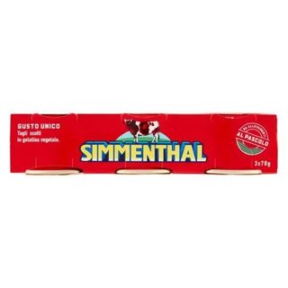 Simmenthal 1/10 G70 Trio