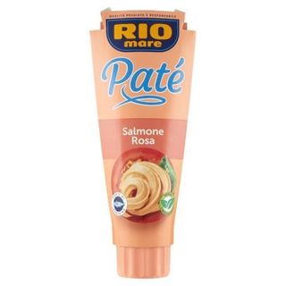 Pate' Salmone Rio Mare Gr 100