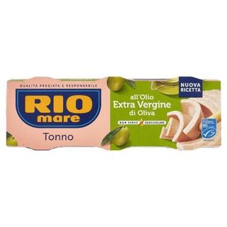 Rio Mare Tonno All'Olio Extra Vergine 3x65g
